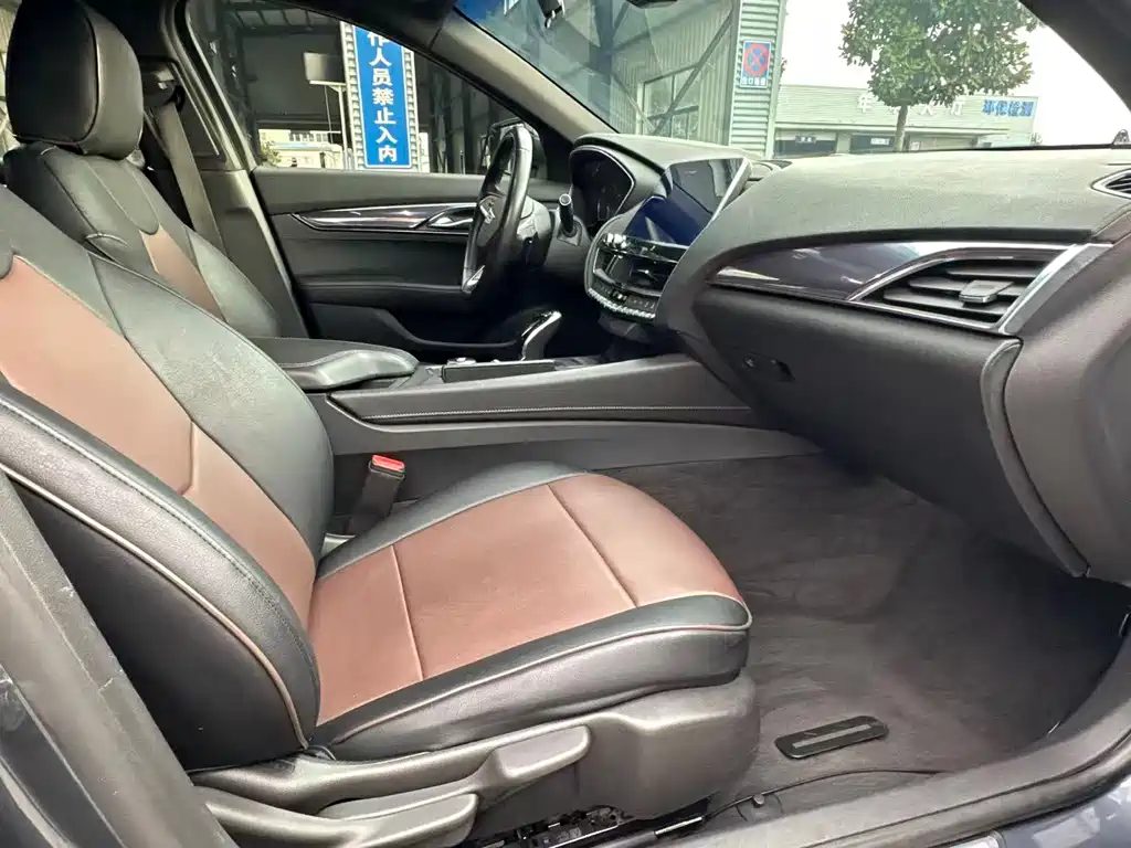 Cadillac CT5 2020 28T Technology купить на сайте DeffCars