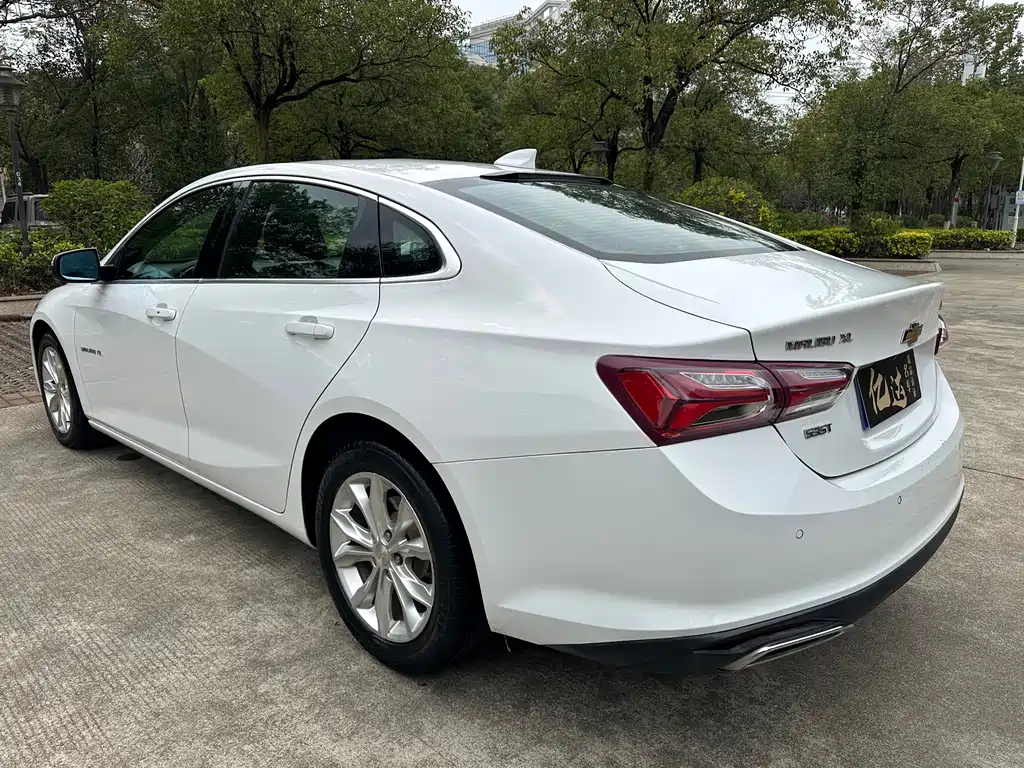 Malibu XL 2019 535T CVT Ruilian Edition купить на сайте DeffCars