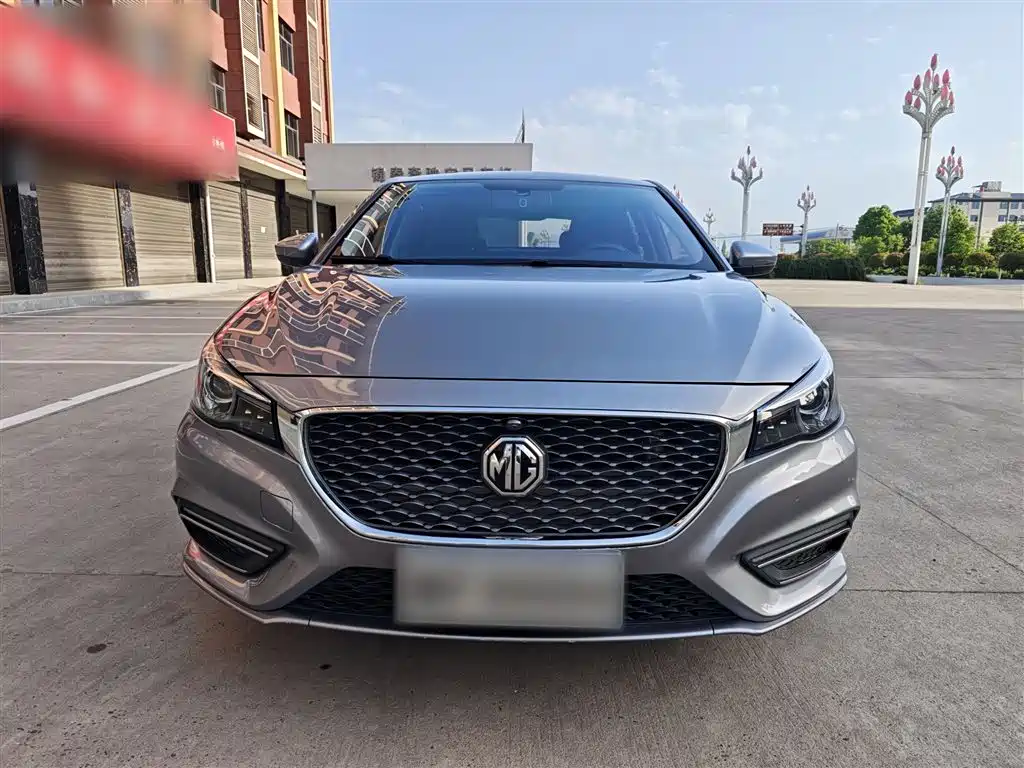 MG6 2017 20T Automatic Elite Smart Connected Edition National V купить на сайте DeffCars