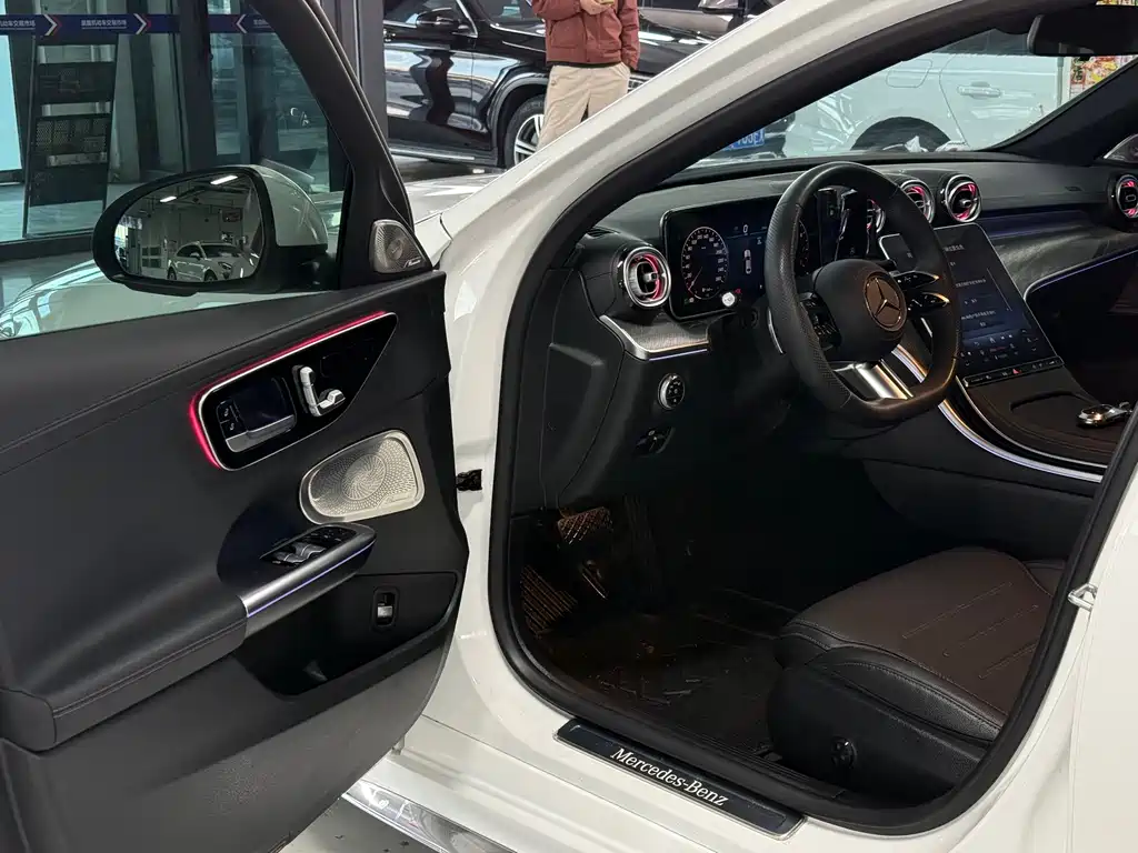Mercedes-Benz C-Class 2025 C 260 L Sports Edition купить на сайте DeffCars