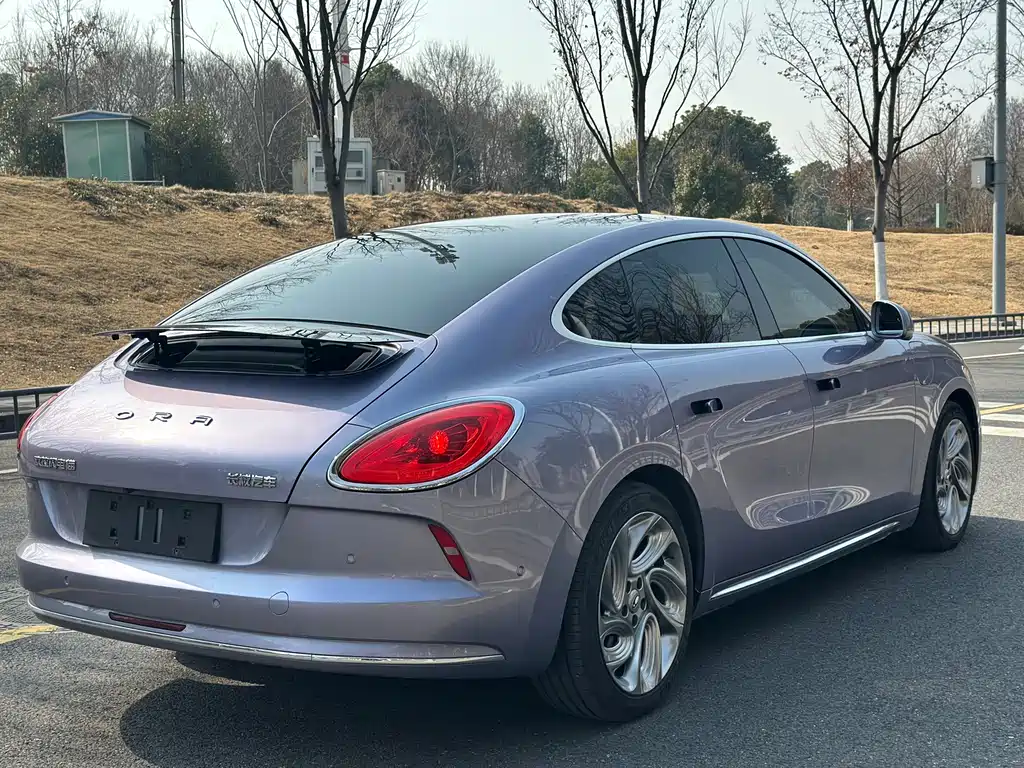 Euler Lightning Cat 2022 555km Premium Edition купить на сайте DeffCars