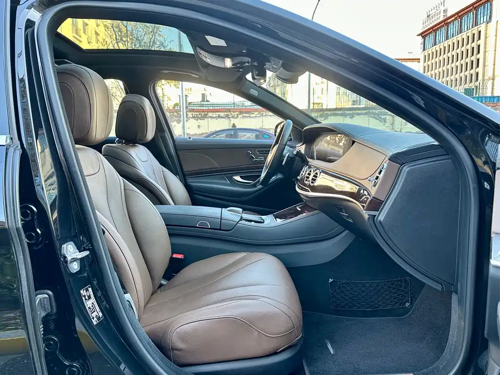 Mercedes-Benz S-Class 2019 S 320 L купить на сайте DeffCars