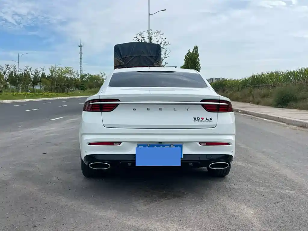 Xingrui 2021 2.0TD Premium Model купить на сайте DeffCars
