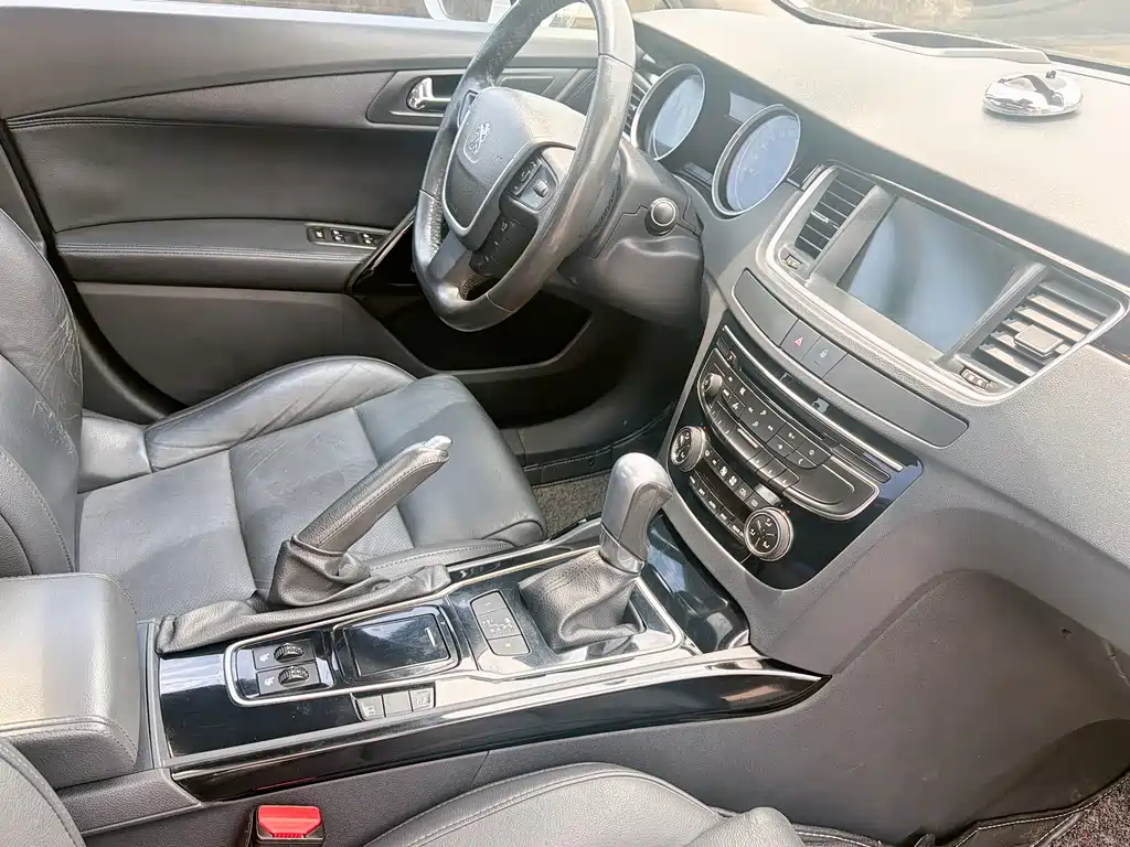 Peugeot 508 2014 2.3L Roland Garros Edition купить на сайте DeffCars