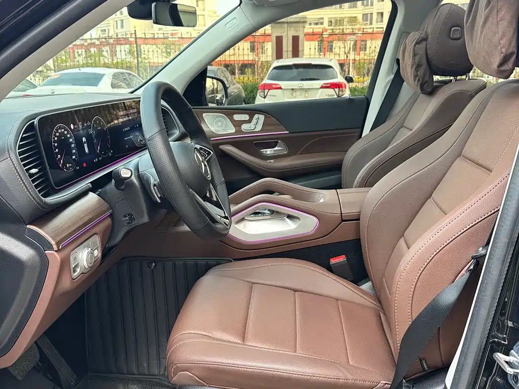 Mercedes-Benz GLE 2024 GLE 450 4MATIC Fashion Model купить на сайте DeffCars