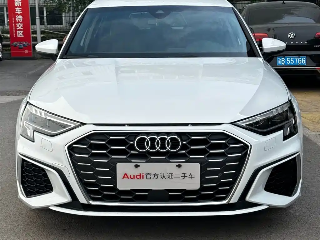 Audi A3 2022 Sportback 35 TFSI aggressive sports model купить на сайте DeffCars