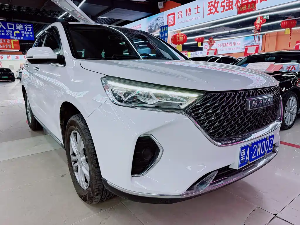 Haval M6 2021 PLUS 1.5T DCT Comfort Type купить на сайте DeffCars