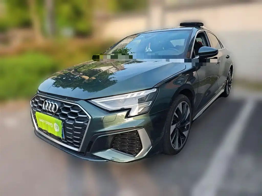 Audi A3 2023 A3L Limousine 35 TFSI Fashionable and Sporty купить на сайте DeffCars