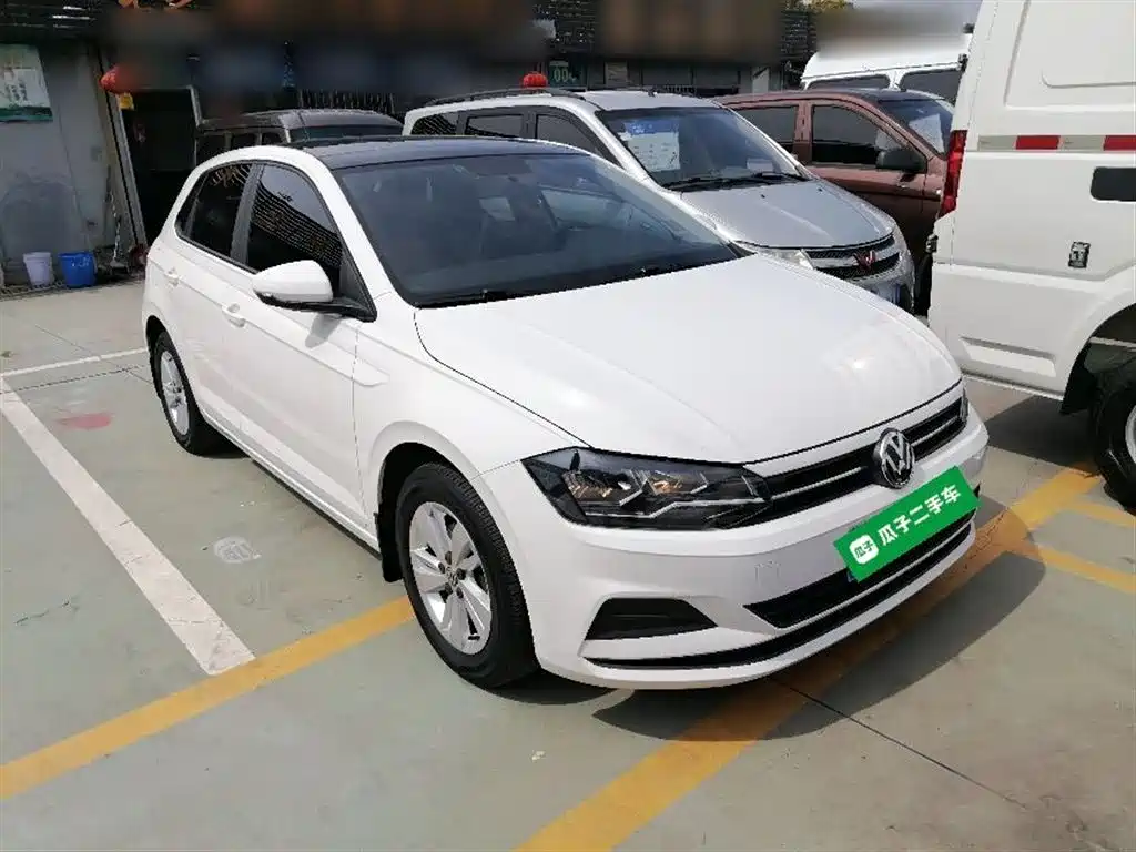Polo 2019 Plus 1.5L Automatic Panoramic Enjoyment Edition купить на сайте DeffCars