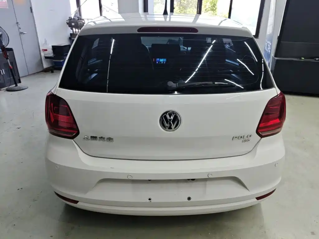 Polo 2016 1.4L automatic fashion model купить на сайте DeffCars