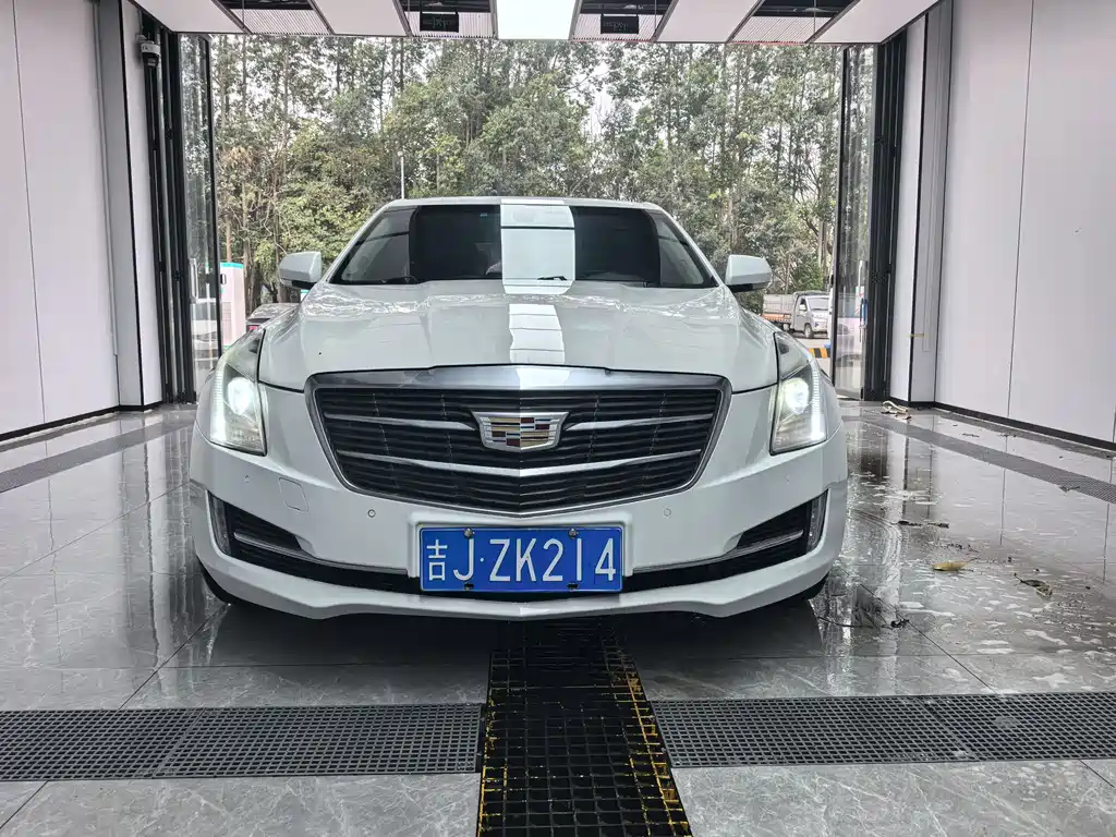 Cadillac ATS-L 2017 28T Technology купить на сайте DeffCars