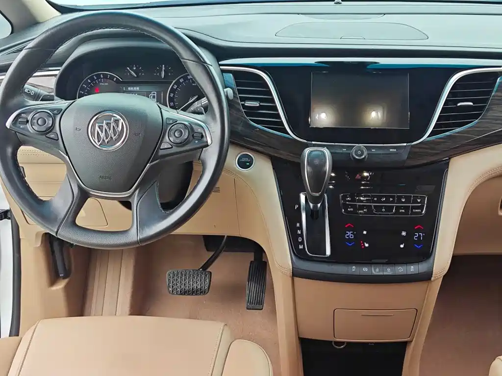Buick GL8 2018 ES 28T luxury model National VI купить на сайте DeffCars