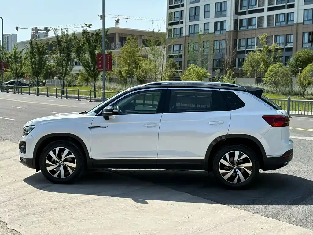 Tanyue 2021 330TSI 2WD Luxury Smart Connected Edition Plus купить на сайте DeffCars