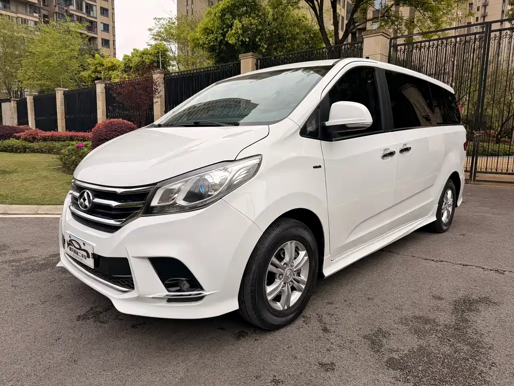 Maxus G10 2019 PLUS 2.0T Automatic Elite Edition National VI купить на сайте DeffCars