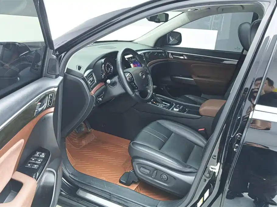Trumpchi GS8 2017 320T four-wheel drive luxury smart connected version (seven seats) купить на сайте DeffCars