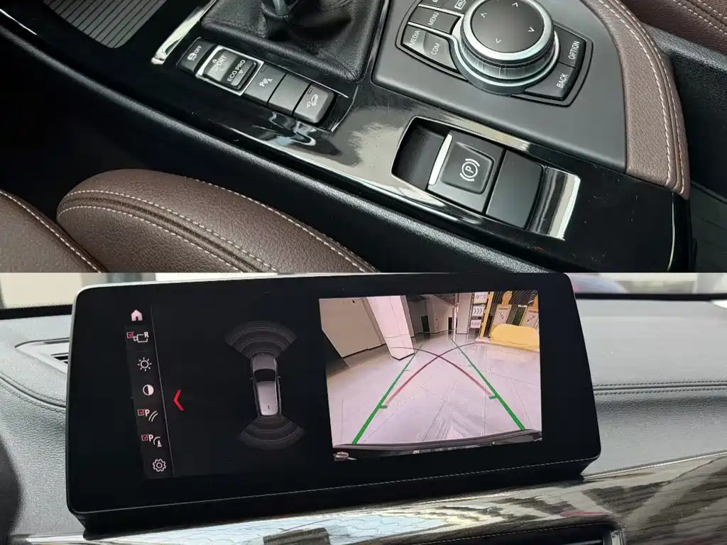 BMW X1 2021 facelift xDrive25Li exclusive model купить на сайте DeffCars