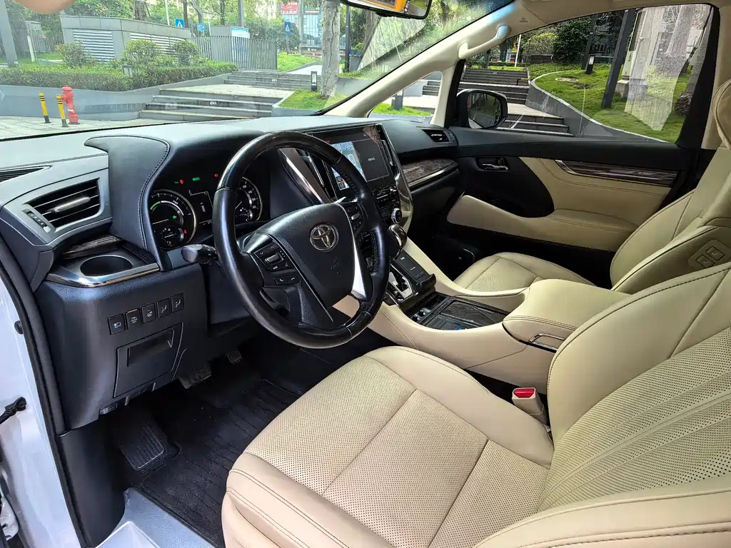 Alfa 2021 Shuangqing 2.5L Premium Edition купить на сайте DeffCars