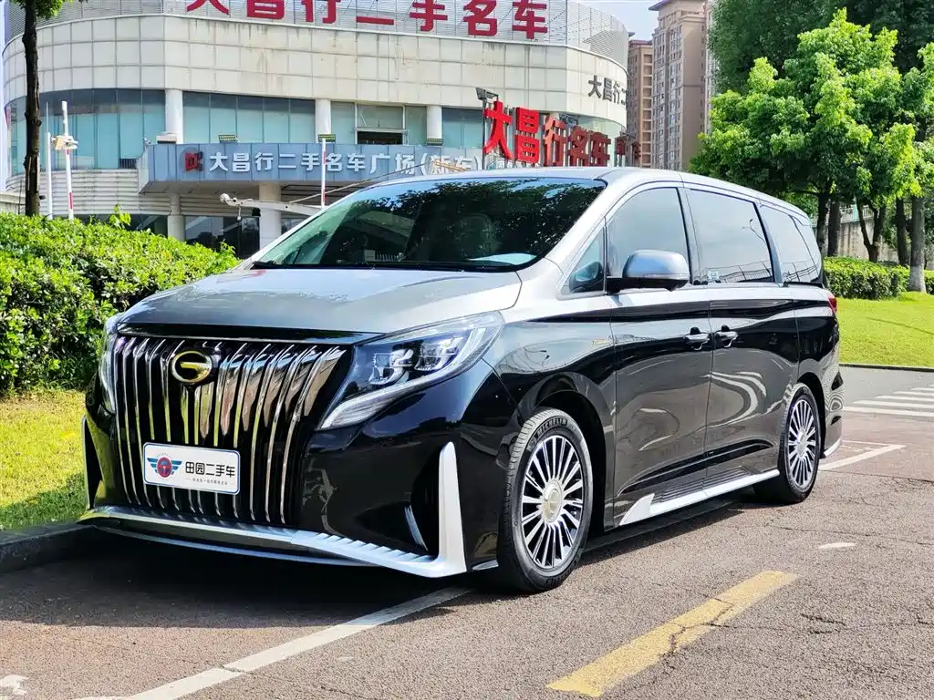 Trumpchi M8 2021 Master Series 390T Four-Seater Honor Edition купить на сайте DeffCars