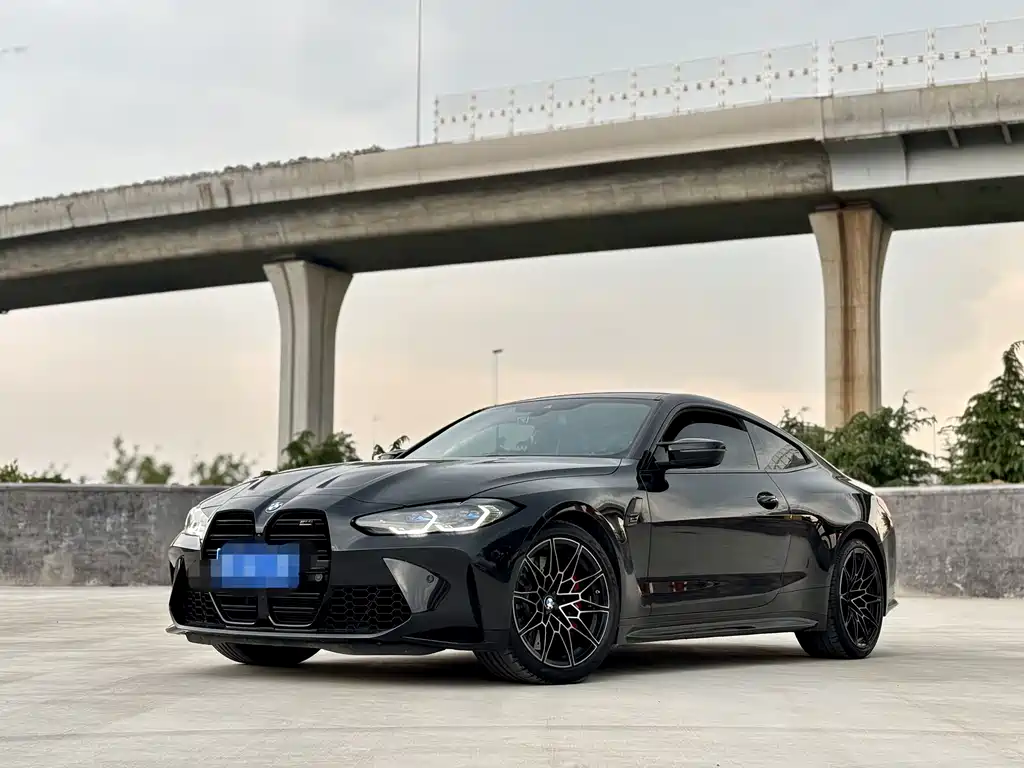 BMW M4 2023 M4 Coupe M xDrive Thunder Edition купить на сайте DeffCars