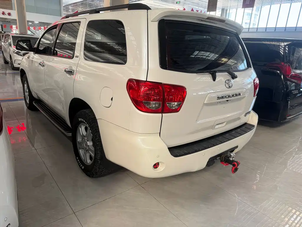 Sequoia 2010 5.7 Platinum Edition купить на сайте DeffCars