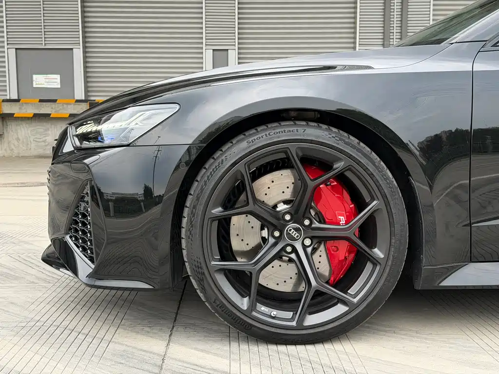 Audi RS 7 2025 RS 7 4.0T Sportback performance купить на сайте DeffCars