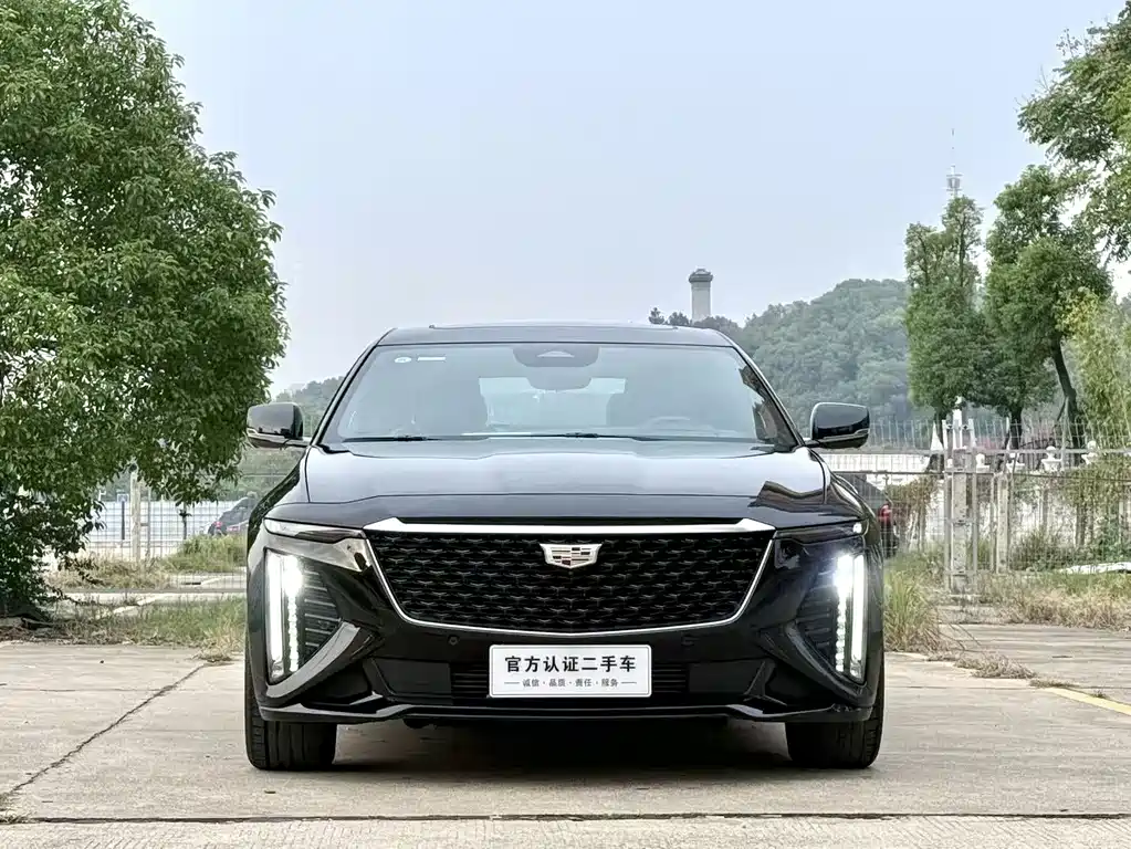 Cadillac CT6 2023 28T Platinum Type купить на сайте DeffCars
