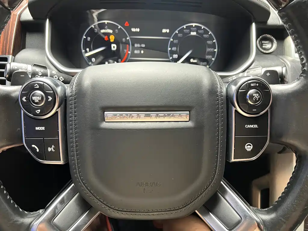 Range Rover 2014 3.0 SC V6 Vogue купить на сайте DeffCars