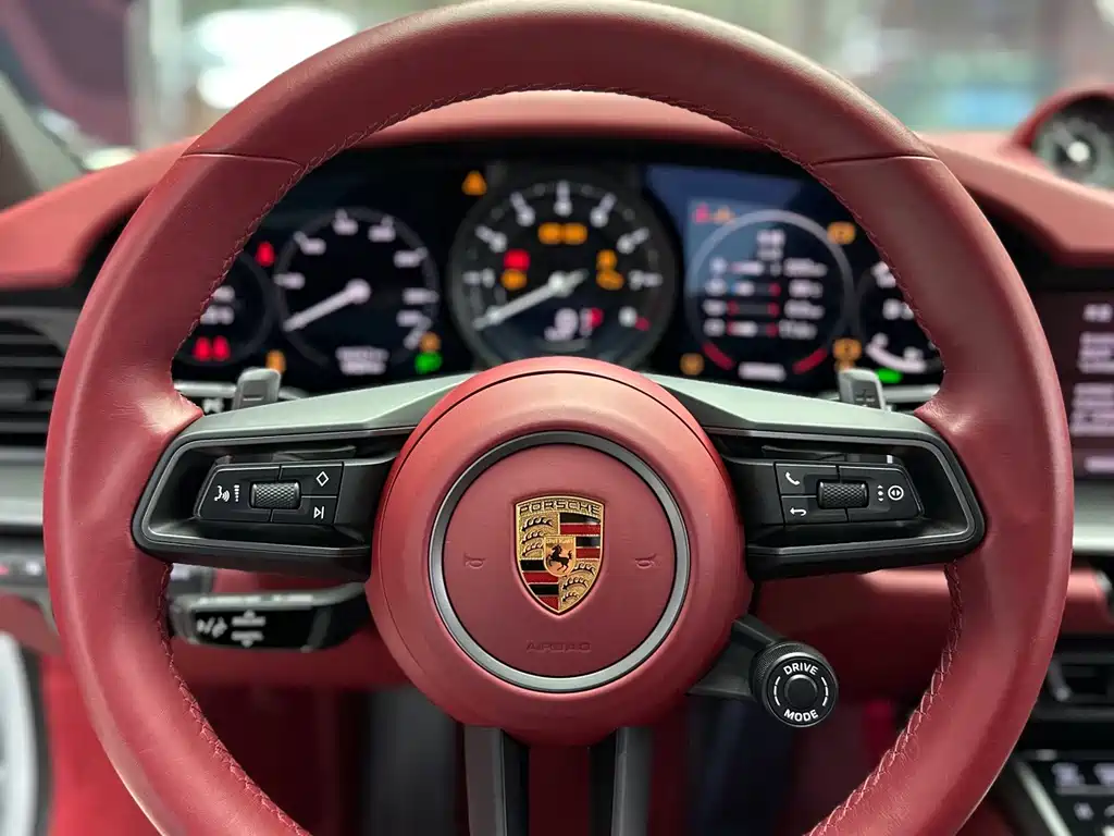 Porsche 911 2023 Carrera 3.0T купить на сайте DeffCars