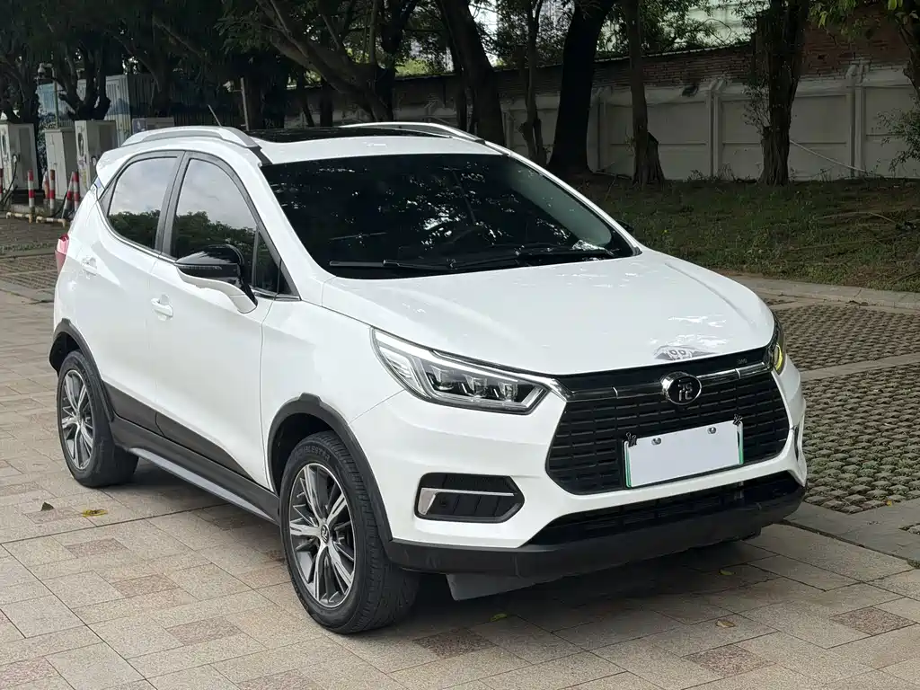 Yuan New Energy 2019 EV535 High Energy Pilot Edition купить на сайте DeffCars