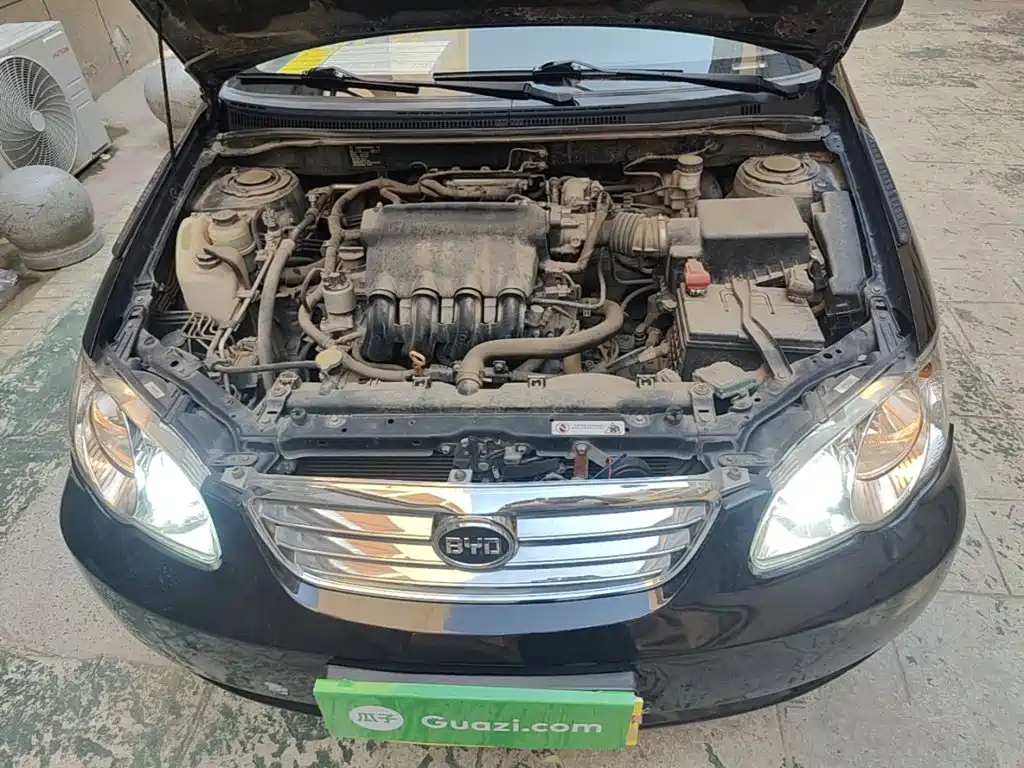 BYD F3 2020 1.5L Manual Classic купить на сайте DeffCars