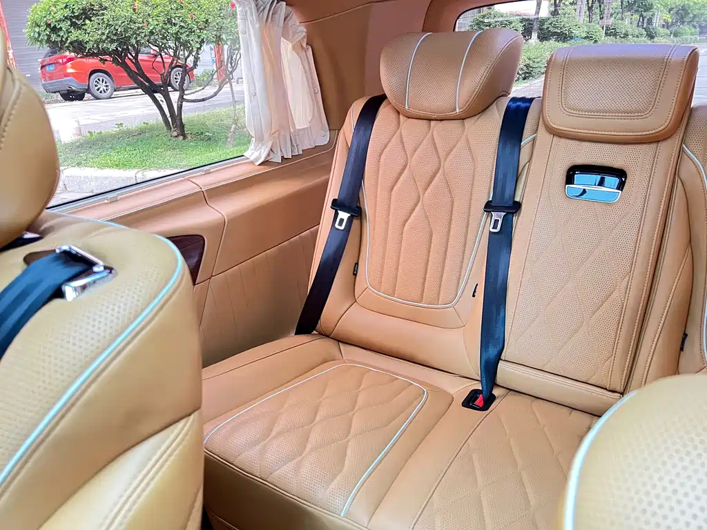 Vito 2020 2.0T Elite Edition 7 seats купить на сайте DeffCars
