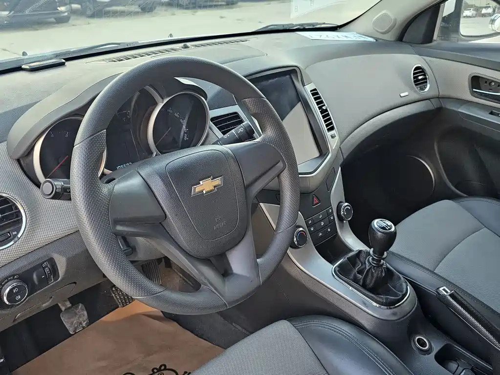 Cruze 2014 1.6L SL Million Commemorative Edition MT купить на сайте DeffCars