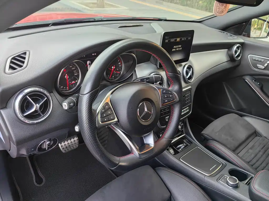 Mercedes-Benz CLA imported 2017 CLA 220 4MATIC купить на сайте DeffCars