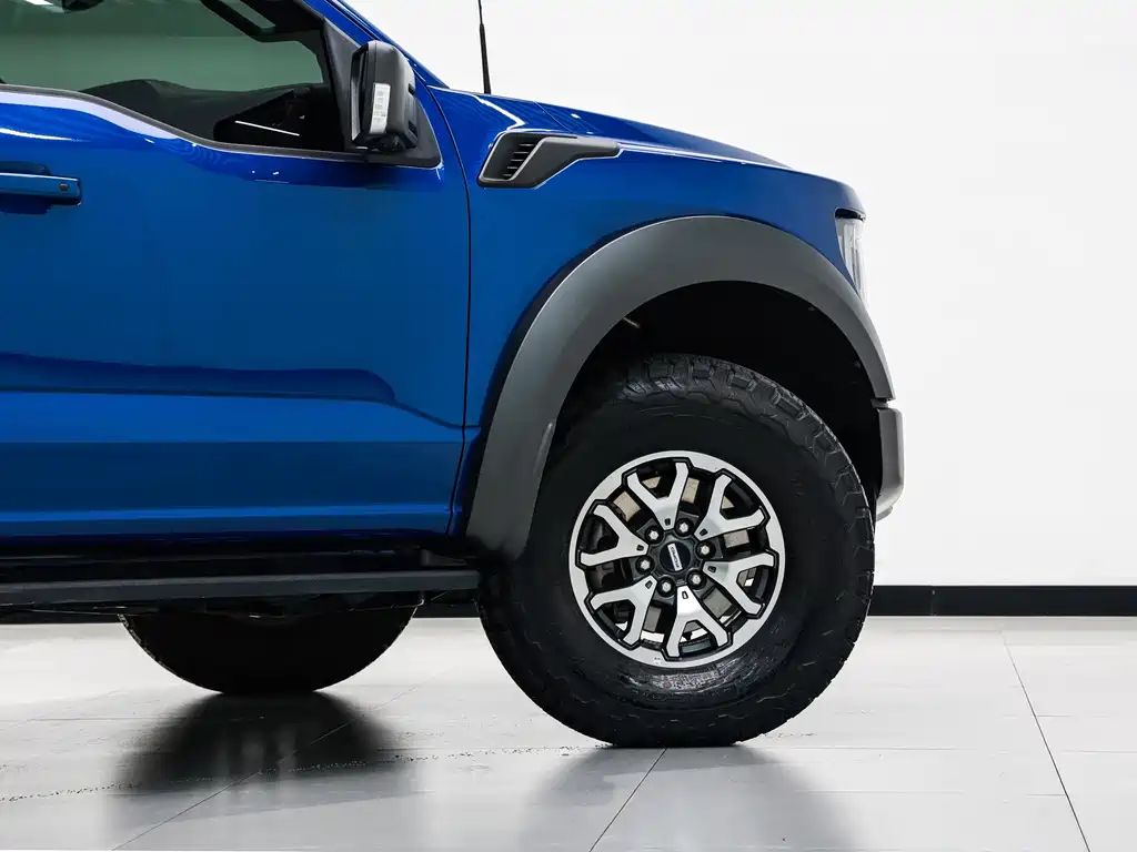 Ford F-150 Raptor 2022 3.5T Raptor купить на сайте DeffCars