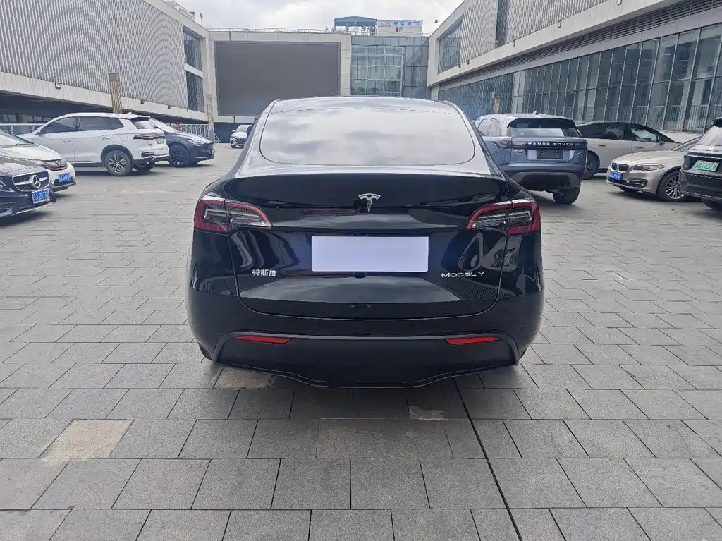 Model Y 2021 long-range all-wheel drive version 3D7 купить на сайте DeffCars