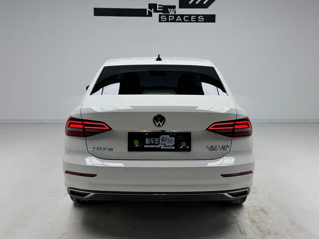 Lavida 2022 280TSI DSG Comfort Edition купить на сайте DeffCars