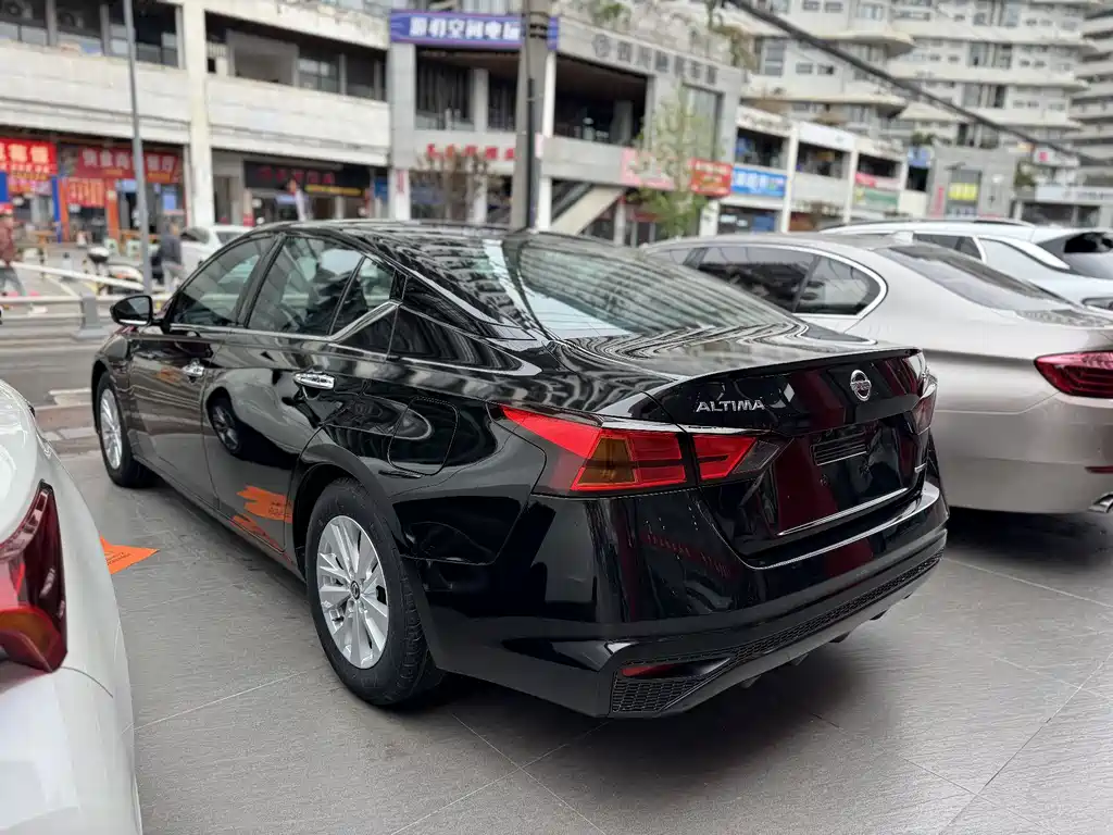 Teana 2021 2.0L XL Comfort Edition купить на сайте DeffCars