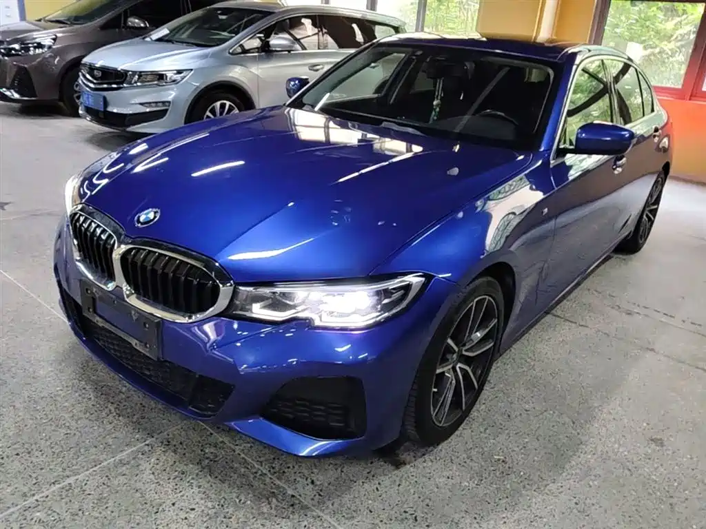 BMW 3 Series 2020 facelift 325Li M Sports Package купить на сайте DeffCars