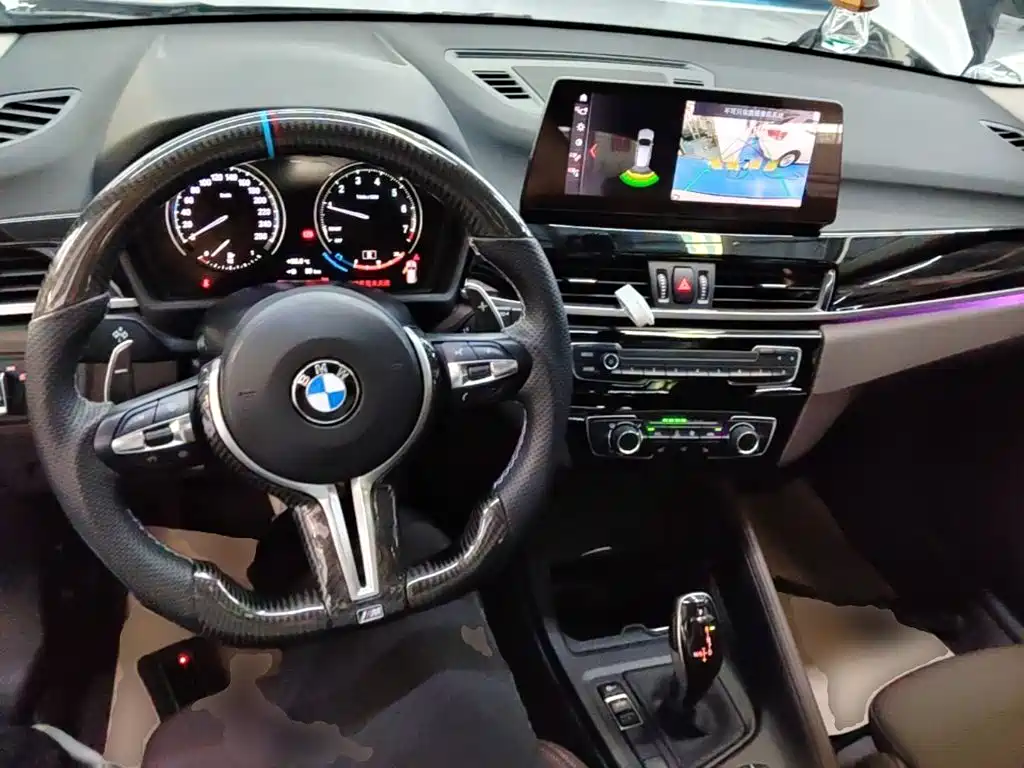 BMW X1 2021 sDrive20Li Fashion Model купить на сайте DeffCars