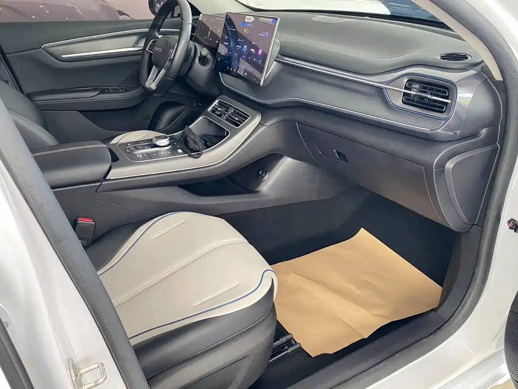Destroyer 05 2024 Honor Edition DM-i 55KM Luxury Type купить на сайте DeffCars
