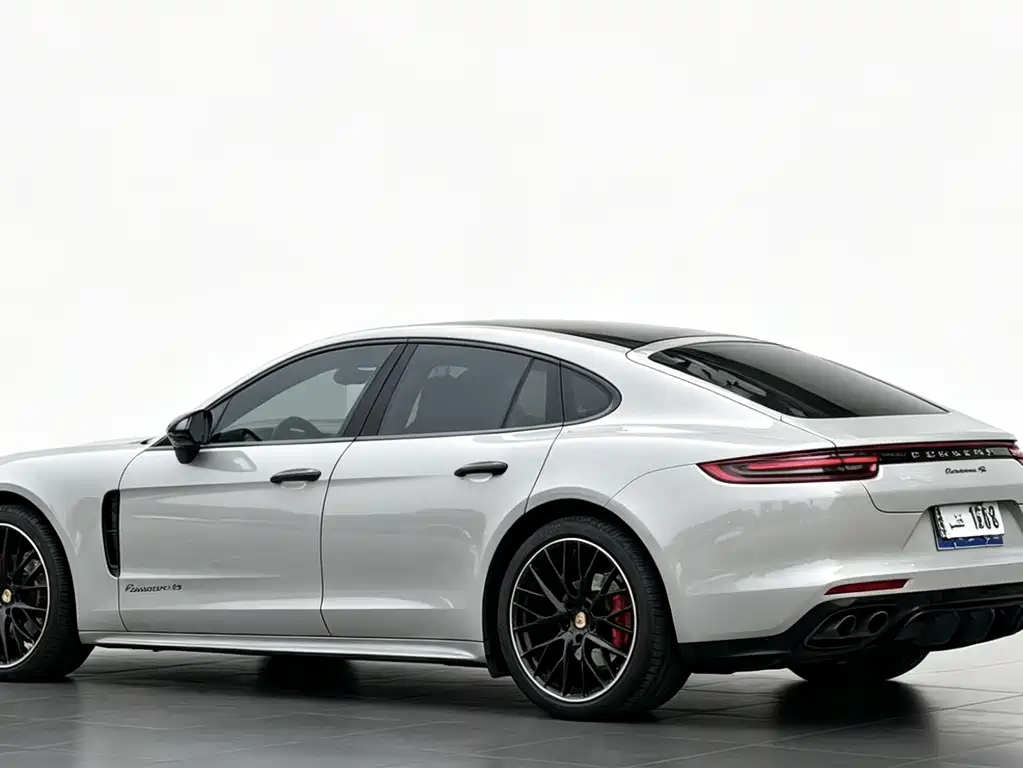 Panamera 2019 Panamera 2.9T купить на сайте DeffCars