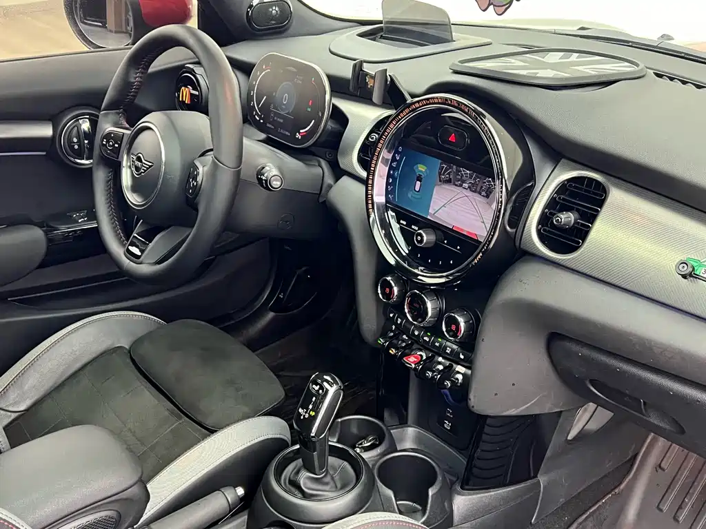 MINI JCW 2022 2.0T JOHN COOPER WORKS ALL-IN купить на сайте DeffCars
