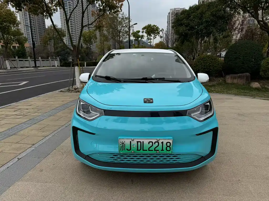 Huaxianzi 2021 model 302km luxury model 30.2kWh купить на сайте DeffCars