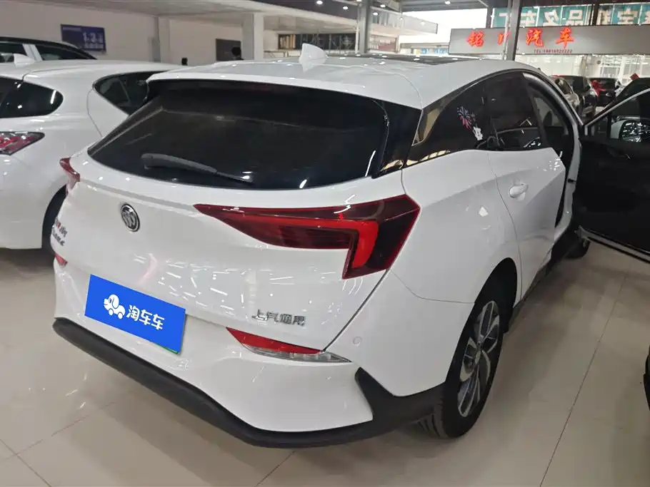Weilan 6 2024 model 450km Yuexiang Plus version купить на сайте DeffCars