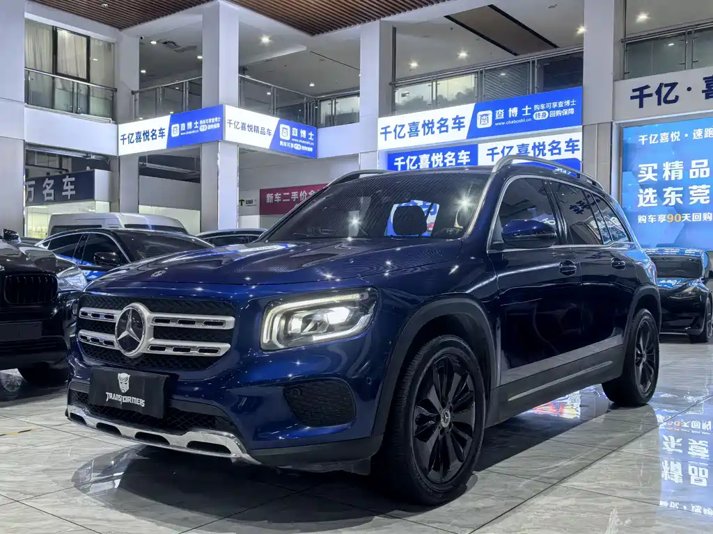 Mercedes GLB 2021 200 Fashion Edition купить на сайте DeffCars