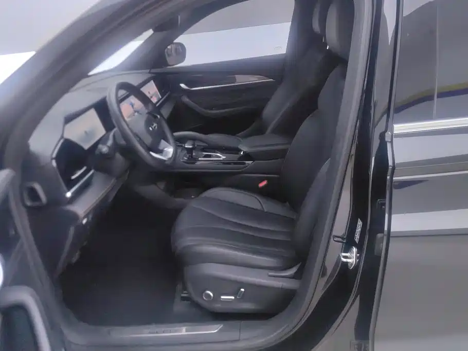 Xingyue L 2024 2.0TD DCT EVO two-wheel drive Changfeng version купить на сайте DeffCars