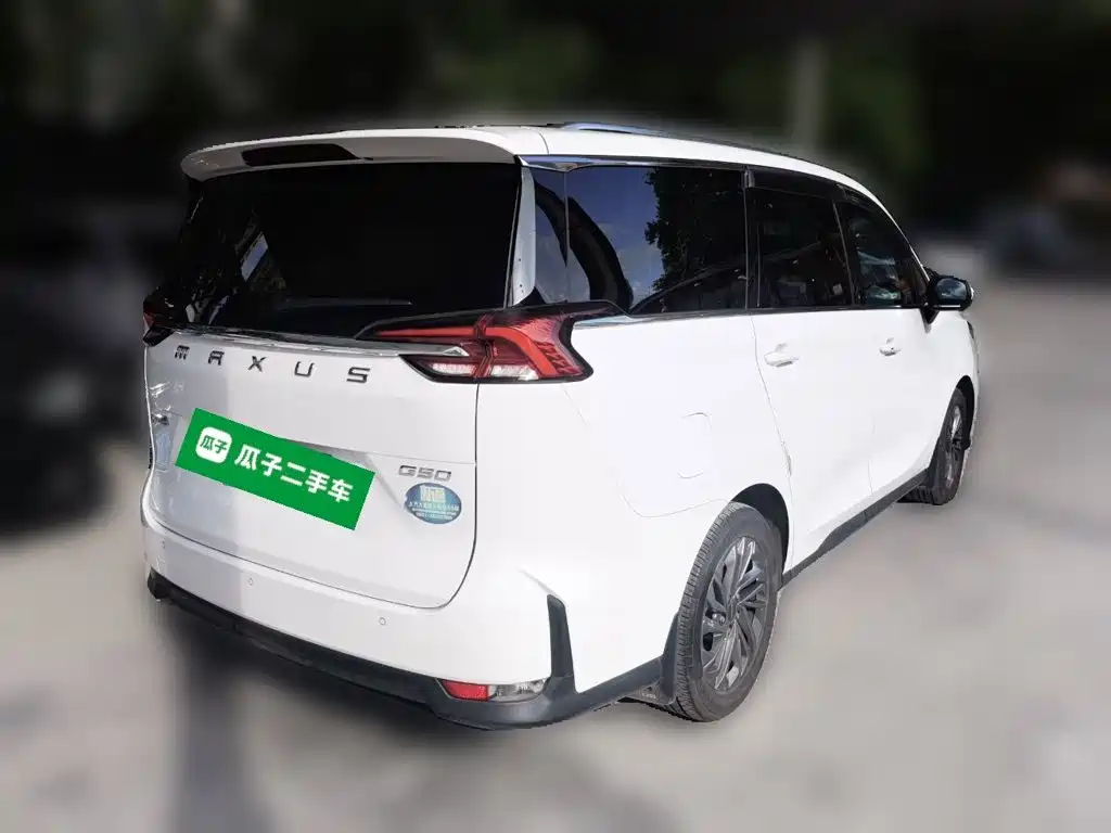 Maxus G50 2019 1.5T first automatic luxury version 7 seats купить на сайте DeffCars