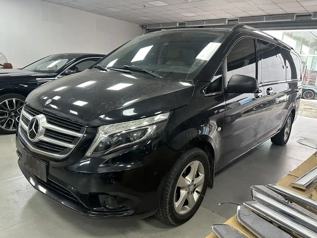 Vito 2018 2.0T Business Edition National VI купить на сайте DeffCars