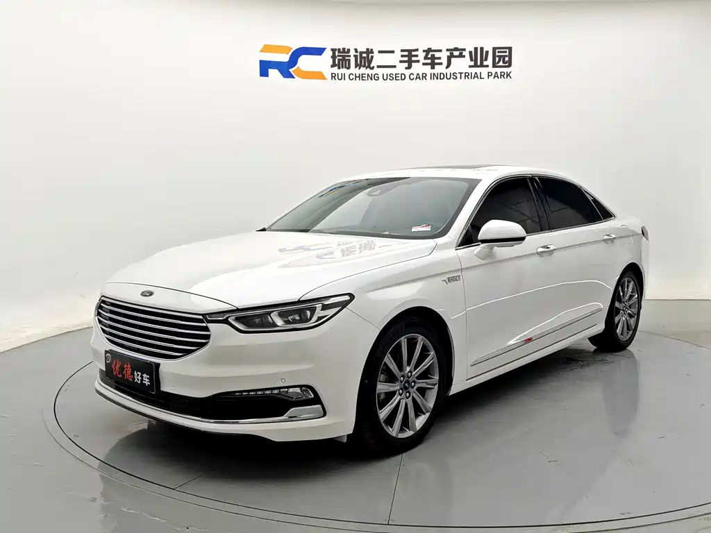 Taurus 2019 EcoBoost 245 Exclusive Edition купить на сайте DeffCars