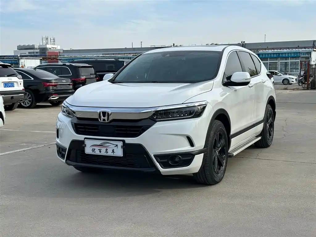 Haoying 2021 240TURBO CVT two-wheel drive intelligent version купить на сайте DeffCars